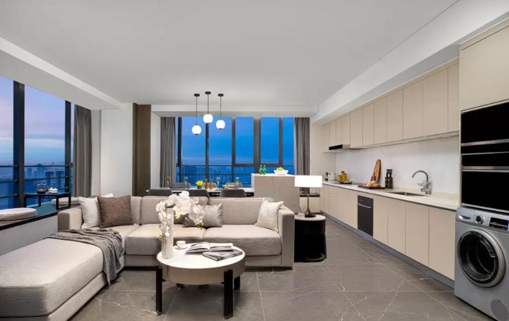 Ascott Tianfu CBD Chengdu