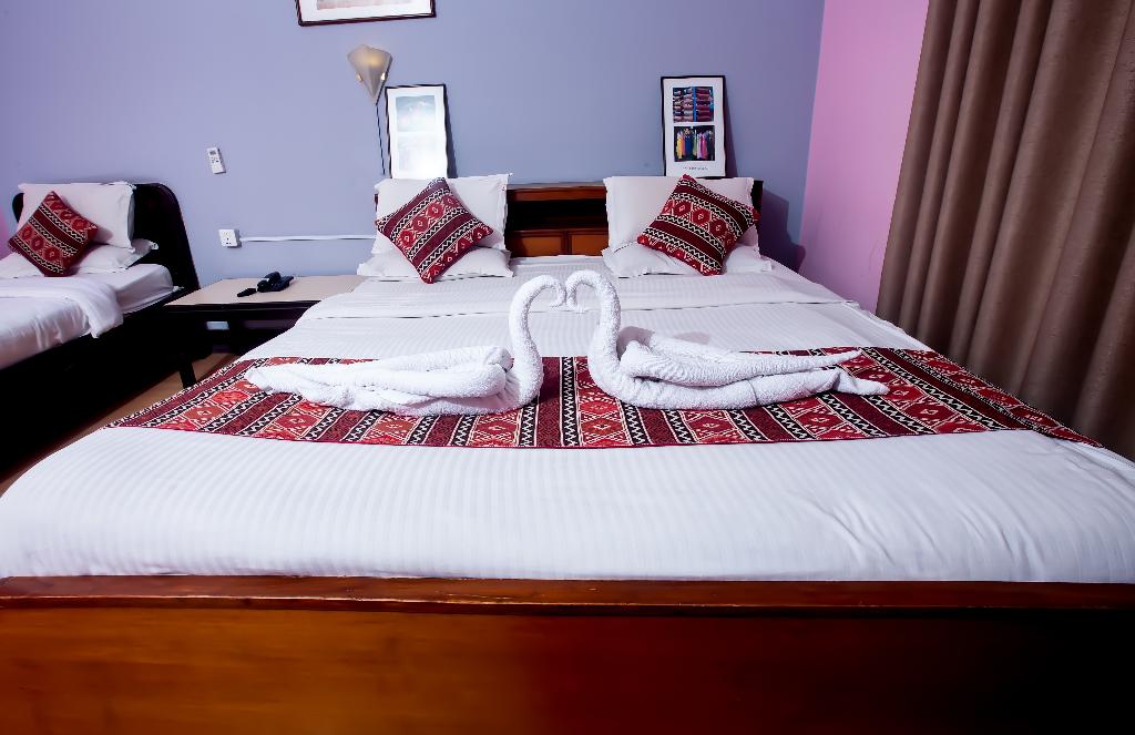 Sacred Boutique Hotel