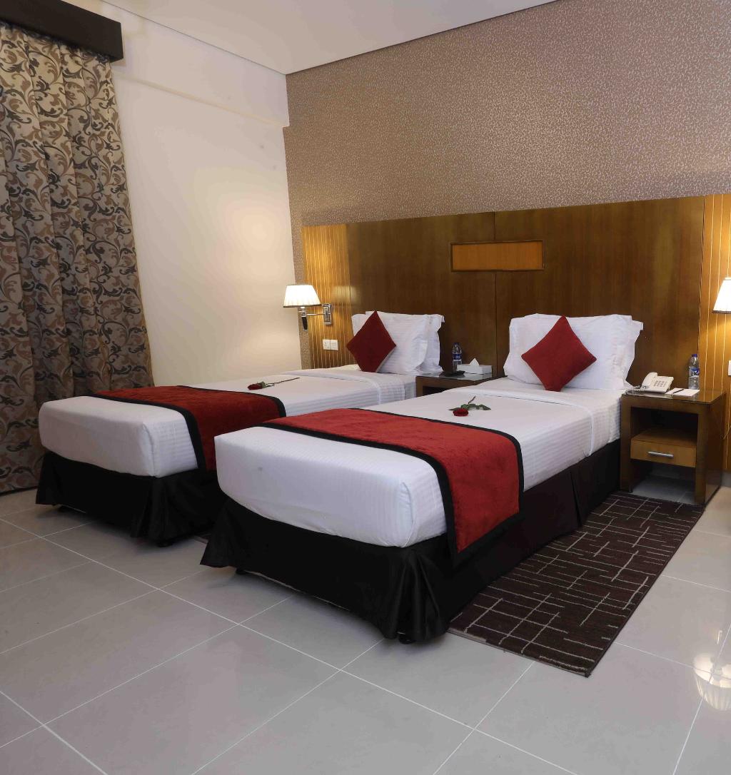 City Tower Hotel
