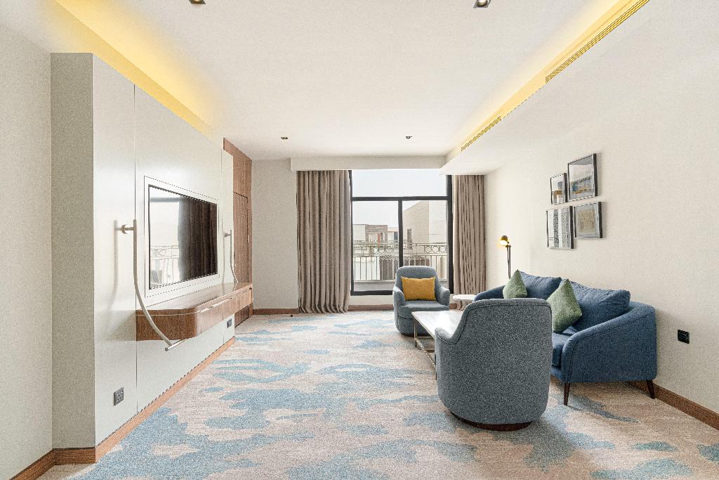 Holiday Inn Riyadh The Business District