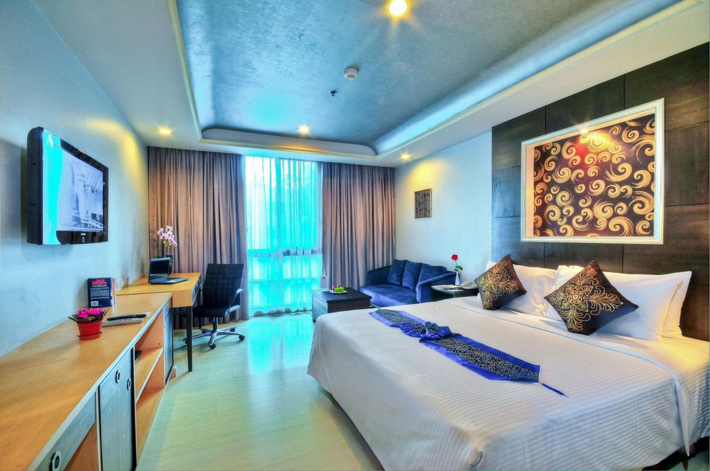Admiral Premier Bangkok