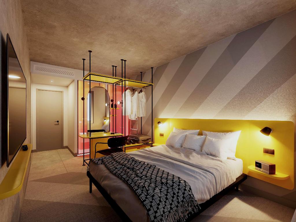 Ibis Styles Hamburg Hafencity