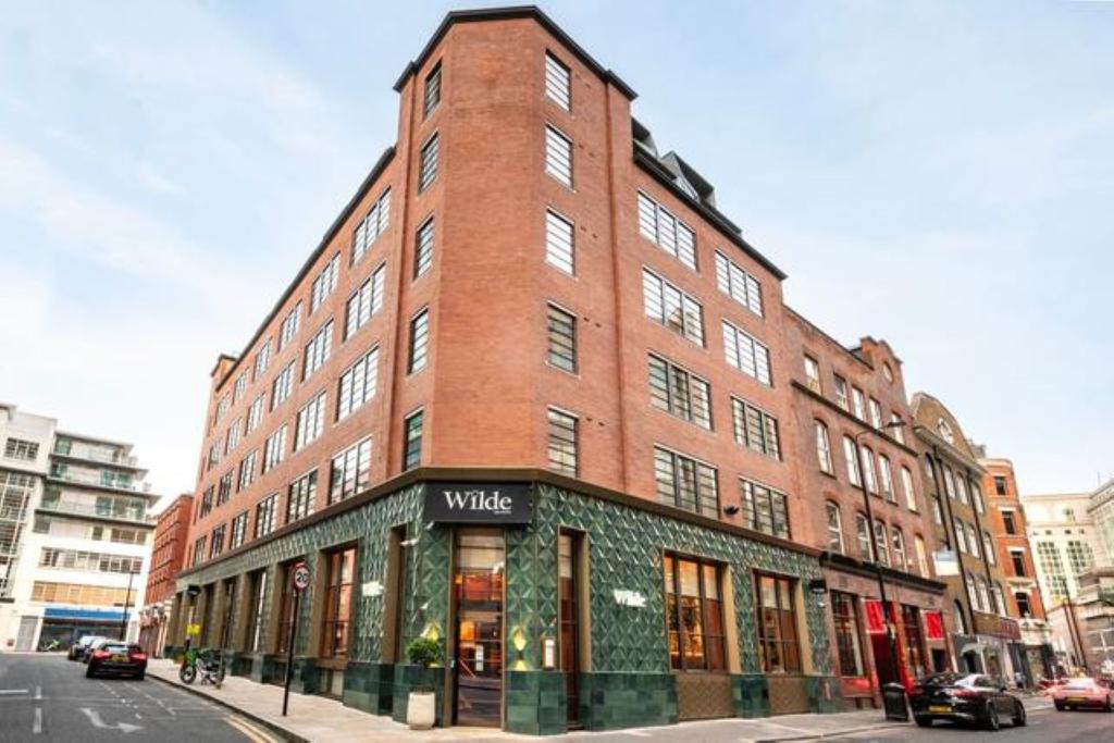 Hotel Wilde Aparthotels London Liverpool Street, Großbritannien, London. Großes 1