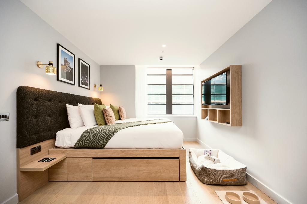 Hotel Wilde Aparthotels London Liverpool Street, Großbritannien, London. Großes 32