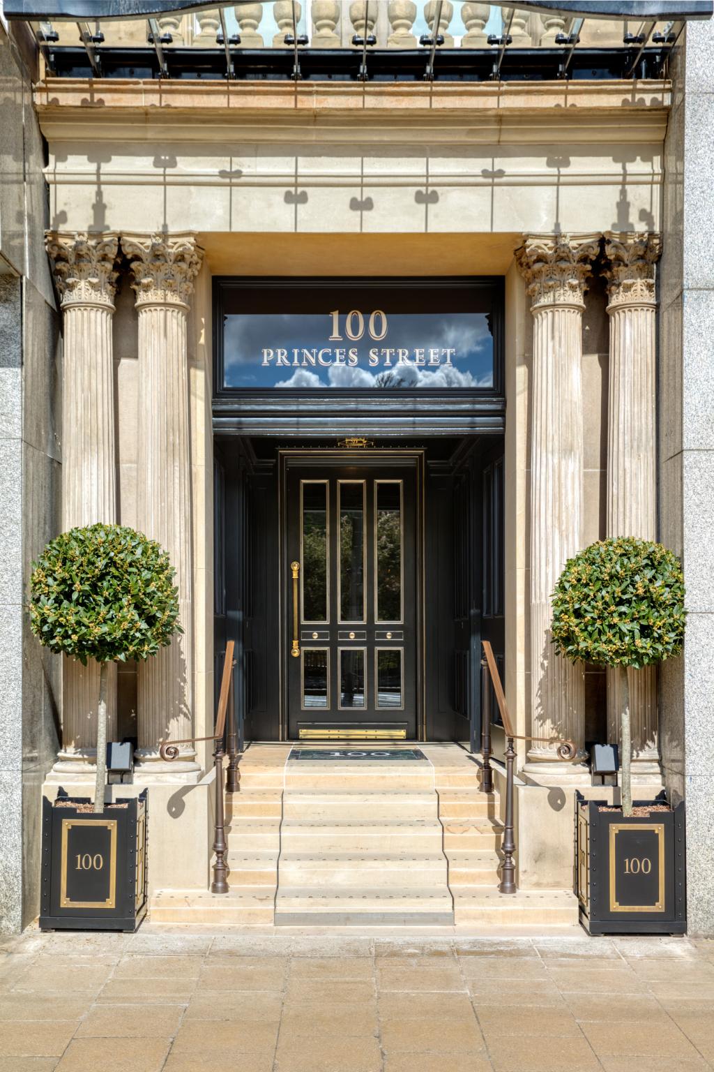 100 Princes Street