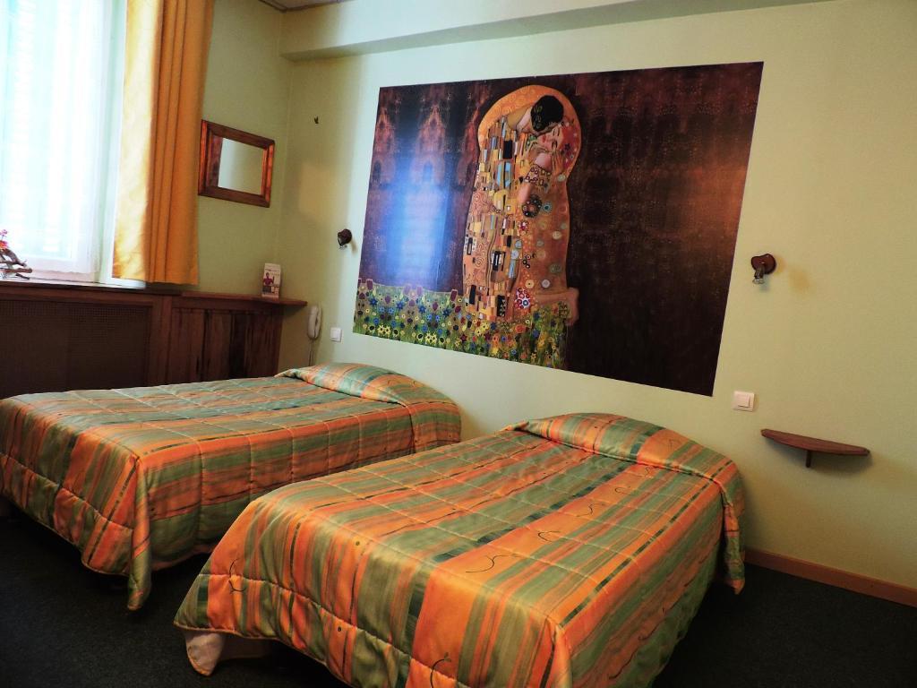 Hotel de Provence Digne-les-Bains by Adonis