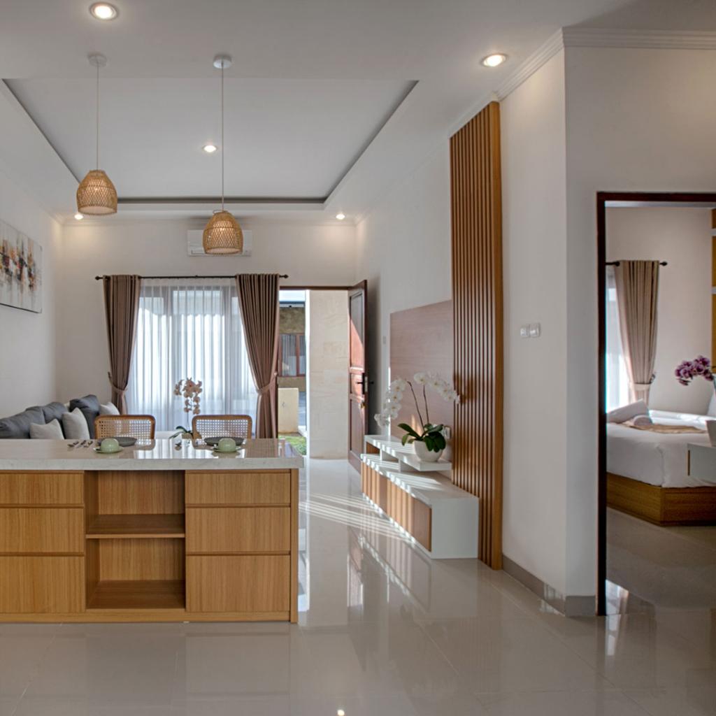 Taman Seminyak Suites