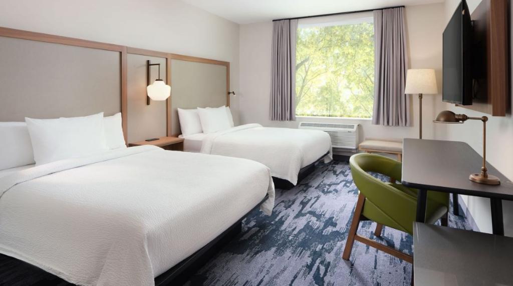 Fairfield Inn & Suites Fort Lauderdale Northwest