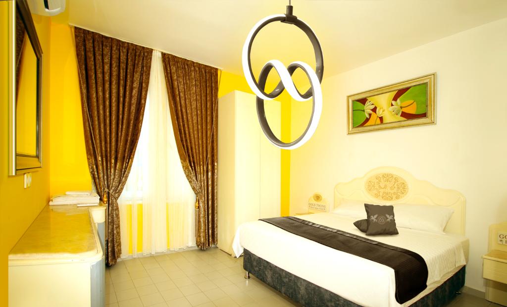 Gold Twins Boutique Hotel