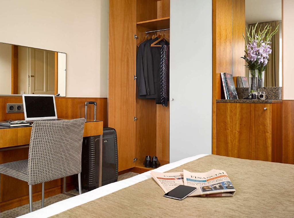 Hotel K+K Hotel Central, Tschechische Republik, Prag. Großes 47
