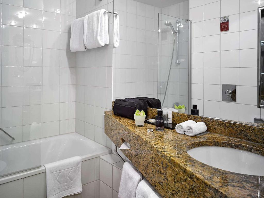 Hotel K+K Hotel Central, Tschechische Republik, Prag. Großes 2