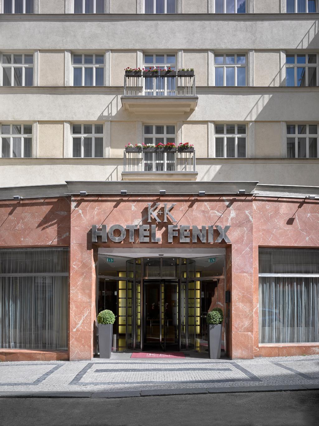 Hotel K+K Hotel Fenix, Tschechische Republik, Prag. Großes 25