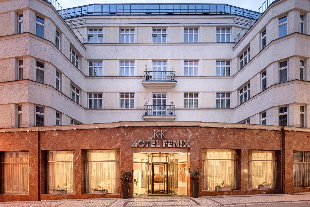 Hotel K+K Hotel Fenix, Tschechische Republik, Prag. Großes 42