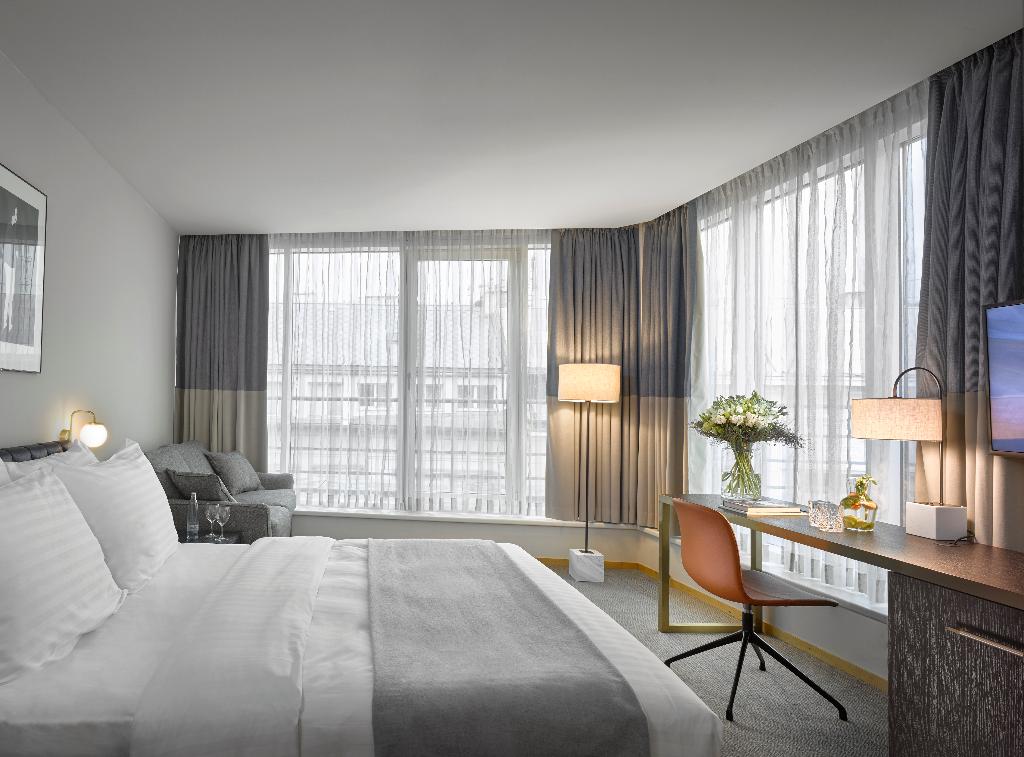 Hotel K+K Hotel Fenix, Tschechische Republik, Prag. Großes 1