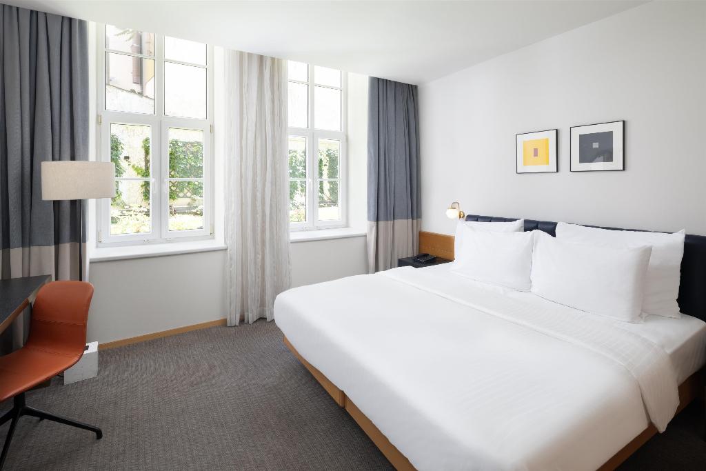 Hotel K+K Hotel Fenix, Tschechische Republik, Prag. Großes 42