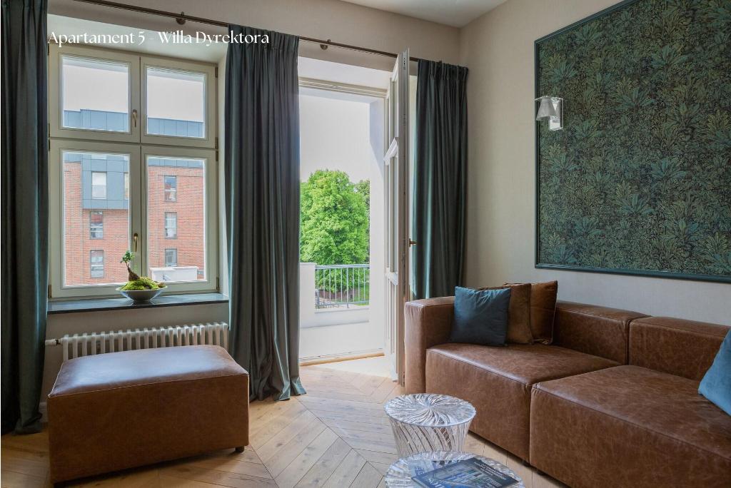 Browar Hevelius Apartments