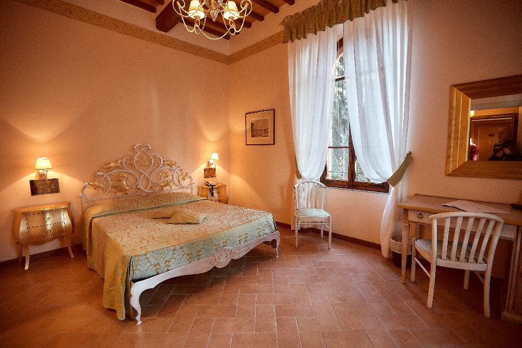 Hotel Villa Il Patriarca