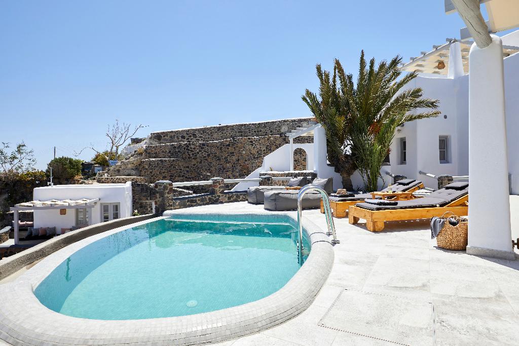 El Verano Collection Santorini