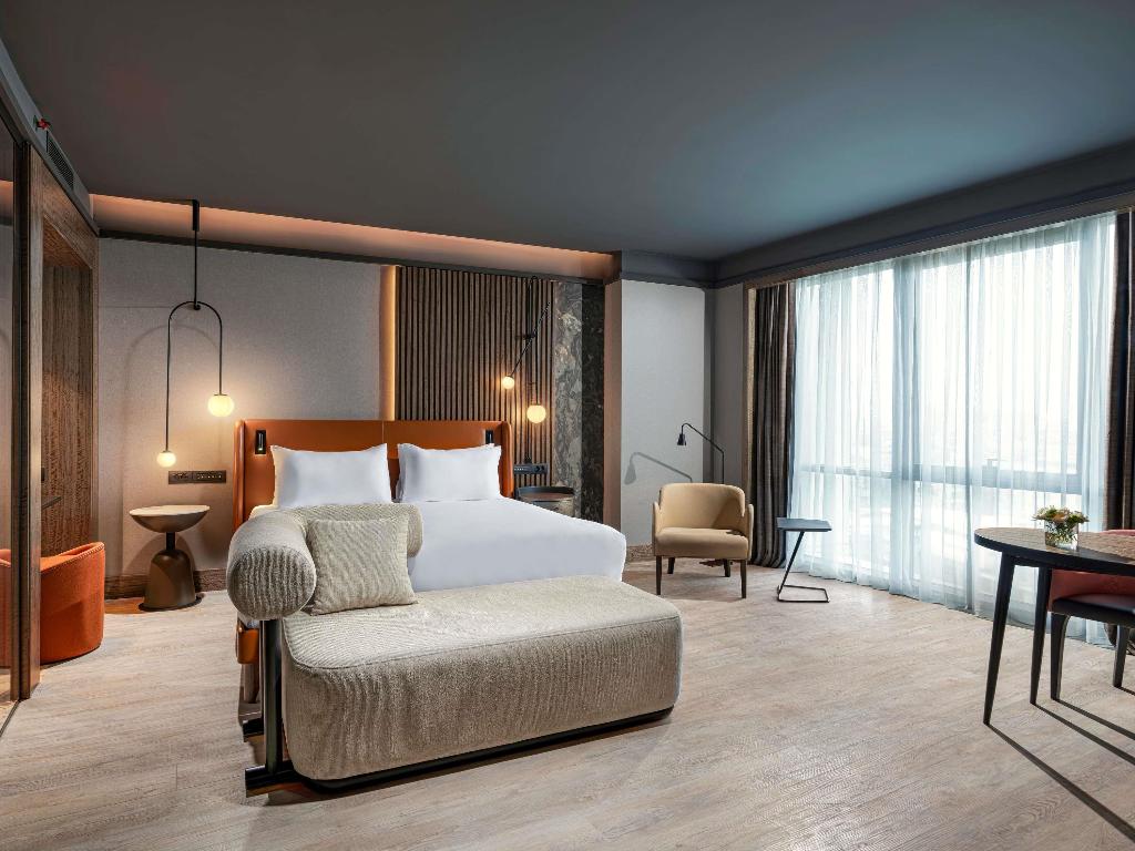 Movenpick Hotel Istanbul Marmara Sea