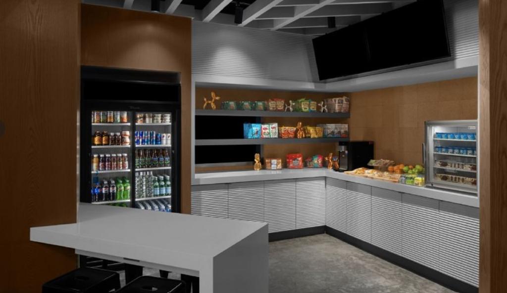 Hotel Aloft Chelsea, USA, New York City - Manhattan. Großes 1