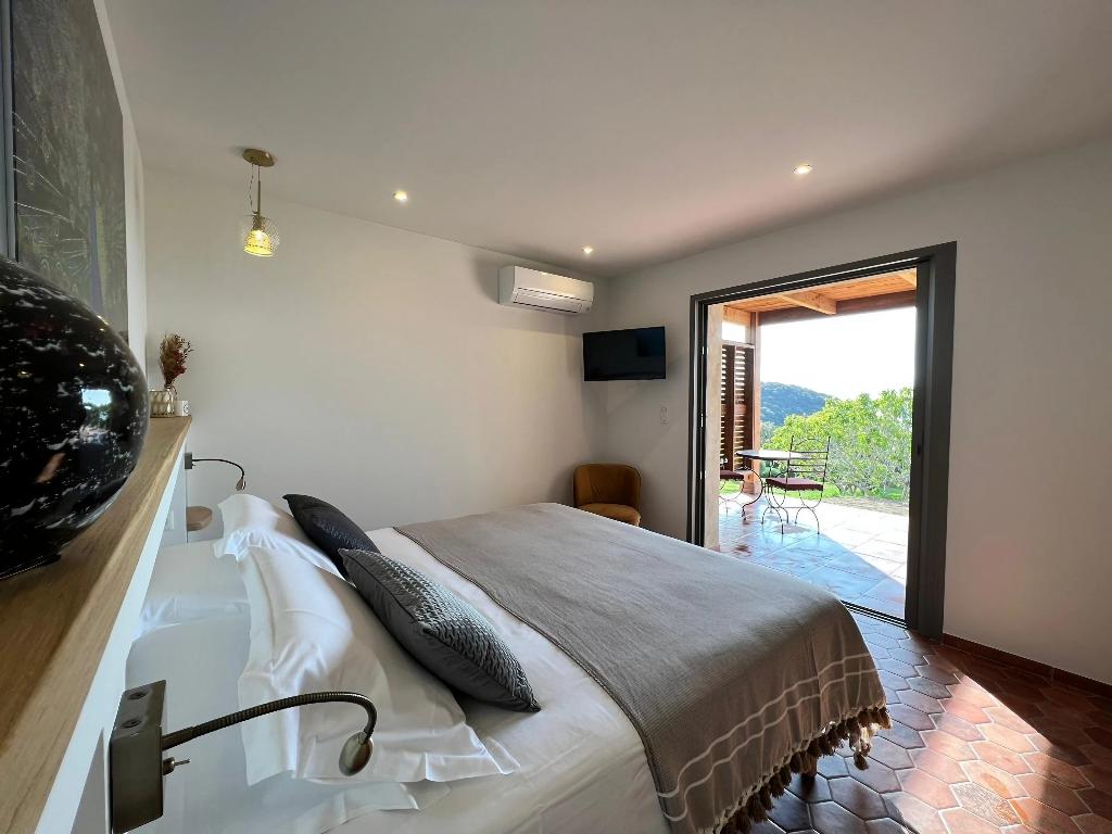 U San Daniellu Villas Et Chambres