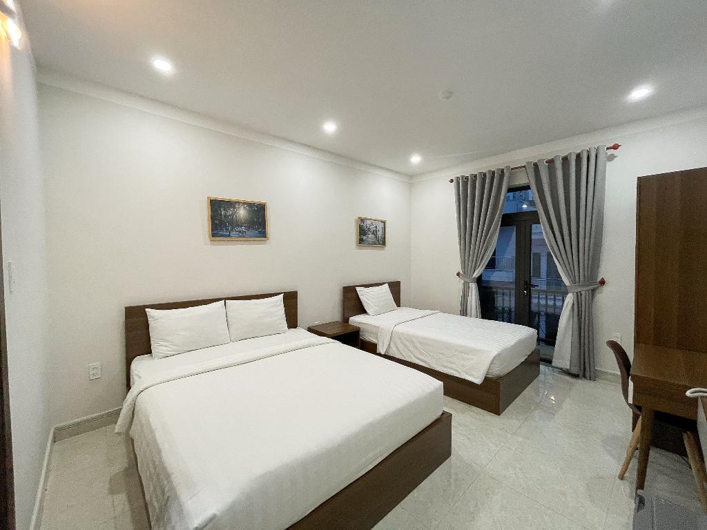 Duong Chau Boutique Hotel By Zuzu