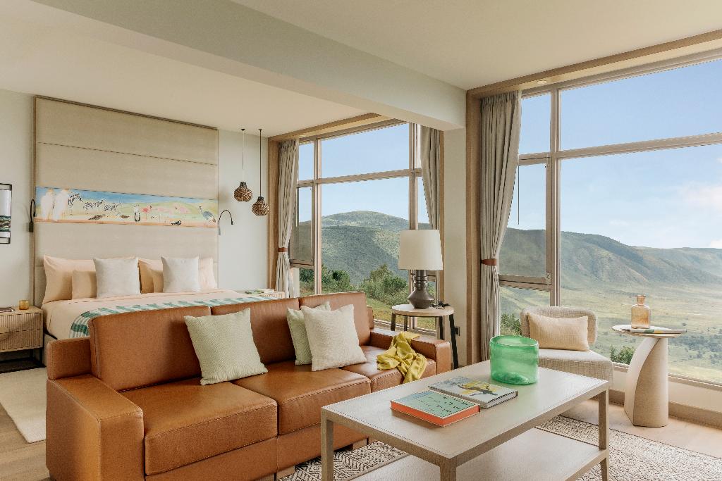 Ngorongoro Lodge Melia Collection
