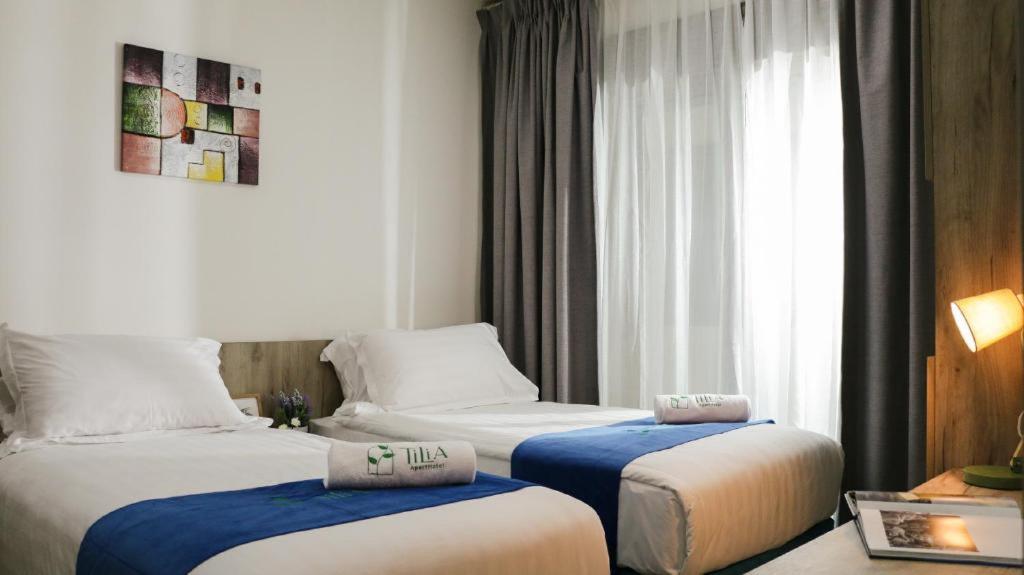 Tilia Aparthotel Beirut