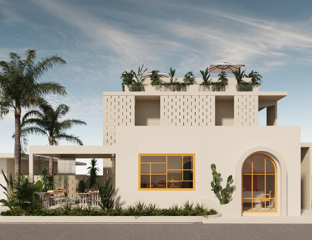 Patricia Suites