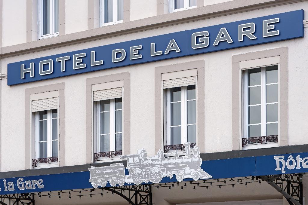 Hotel De La Gare