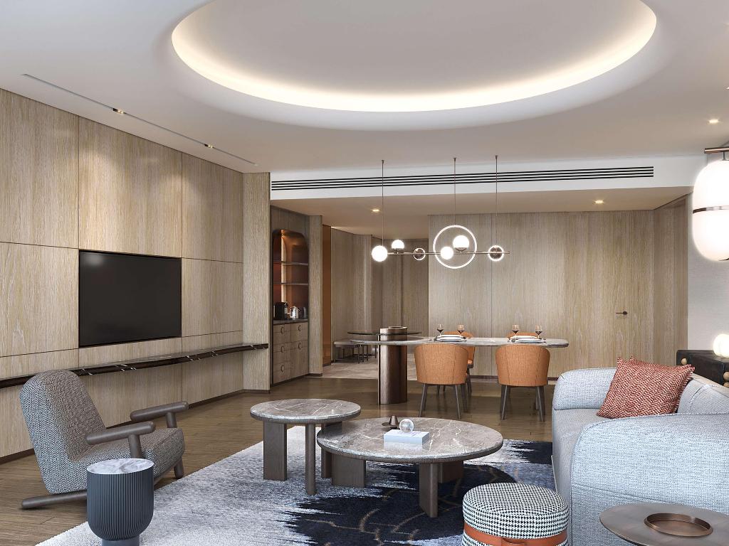 Hilton Huzhou Nanxun