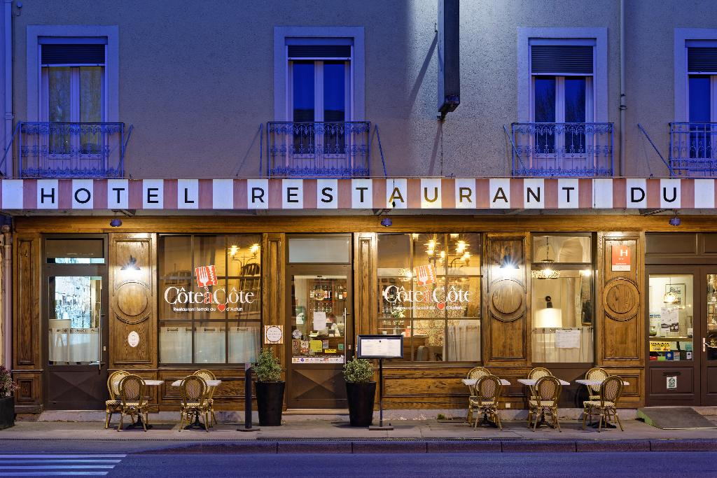 Hotel Du Commerce Et Touring