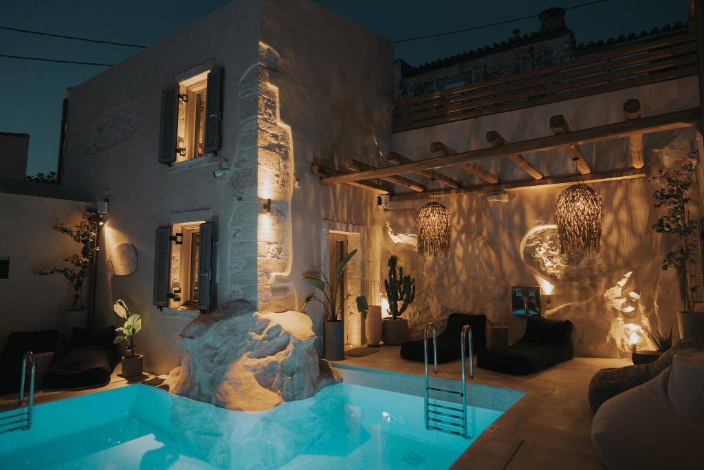 Hotel Manili Boutique Suites & Villas, Griechenland, Archanes. Großes 1