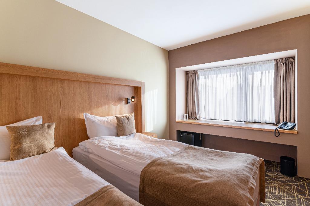 Hotel Central Pascani