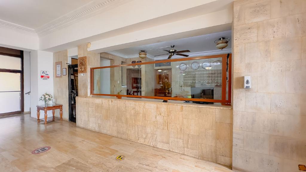 Hotel Tropicana Santo Domingo, vista principal