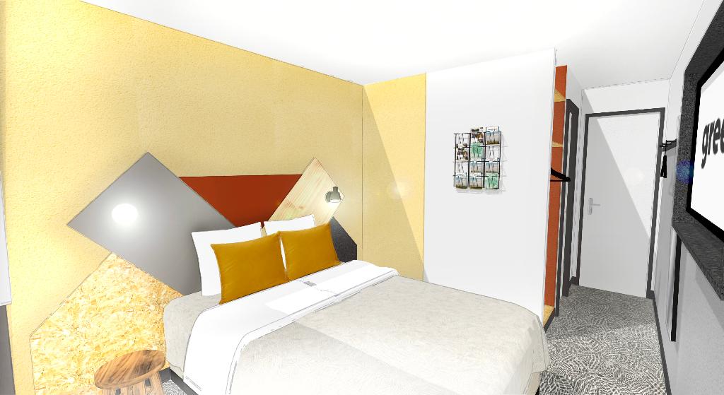 Greet Hotel Montbeliard