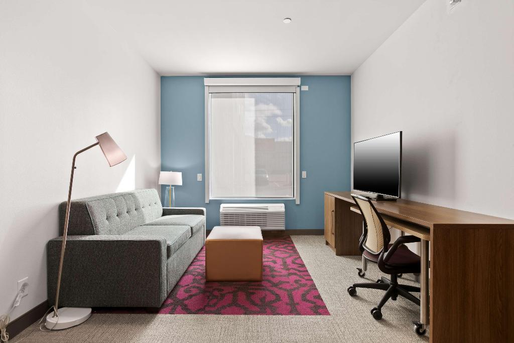 Home2 Suites By Hilton Phoenix Downtown