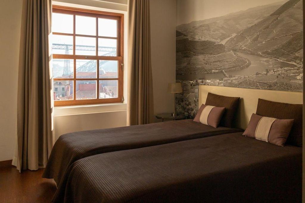 Oca Ribeira Do Porto Hotel