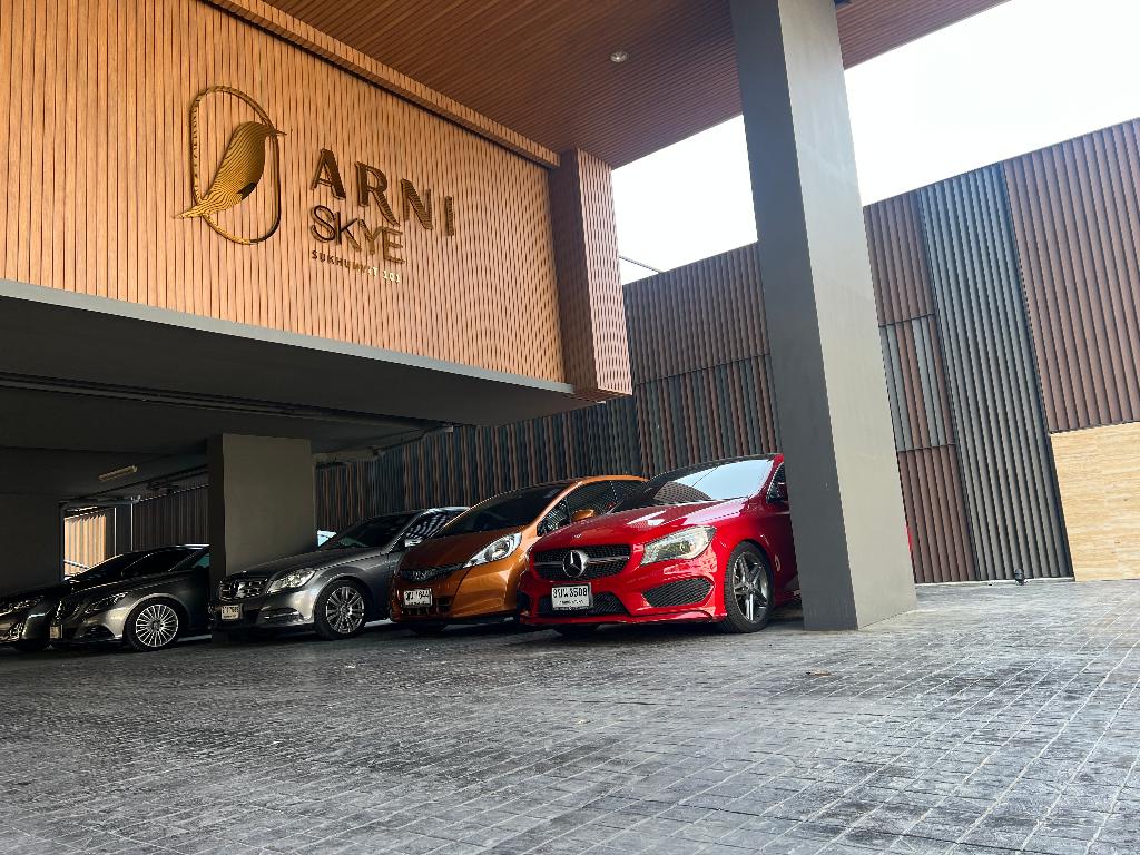 Hotel ARNI Skye Hotel, Thailand, Bangkok. Großes 1