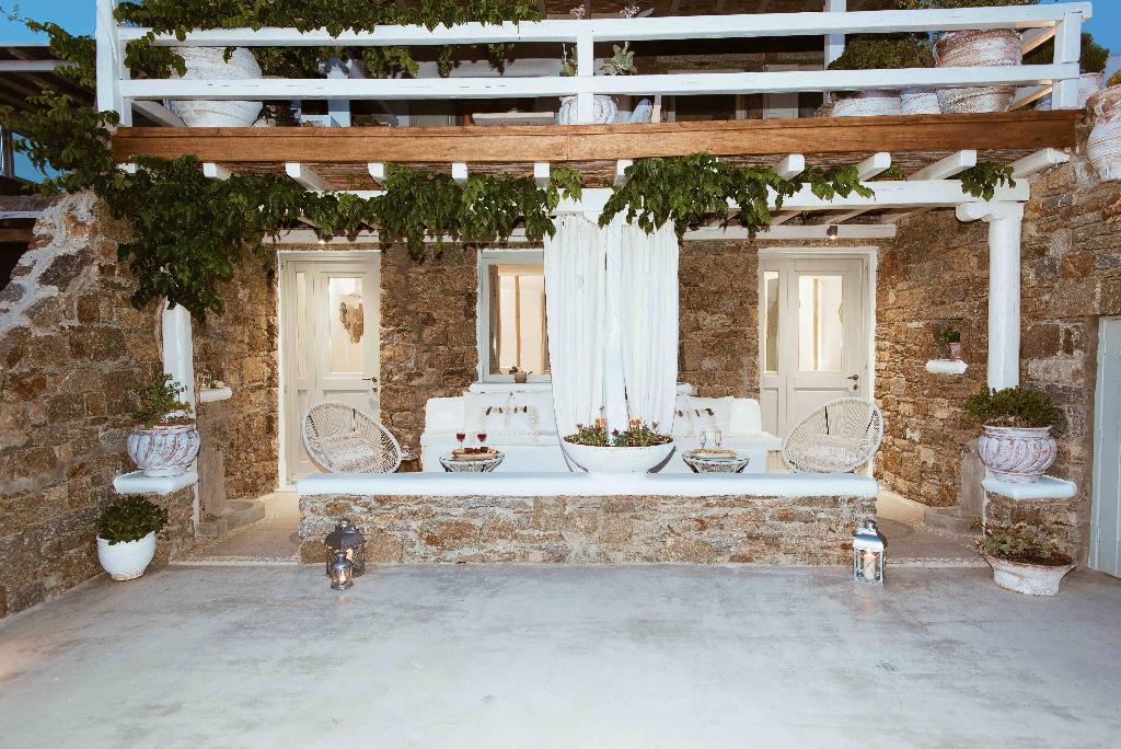Mykonos Dot Apartments