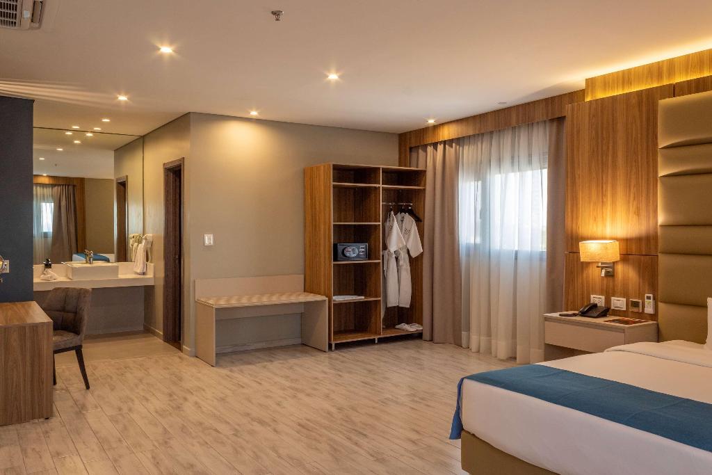 Tryp By Wyndham Asuncion