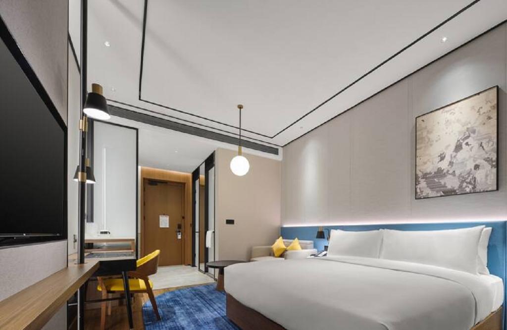 Hilton Garden Inn Huizhou North Railway Station