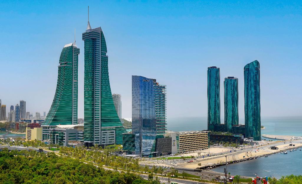 Conrad Bahrain Financial Harbour