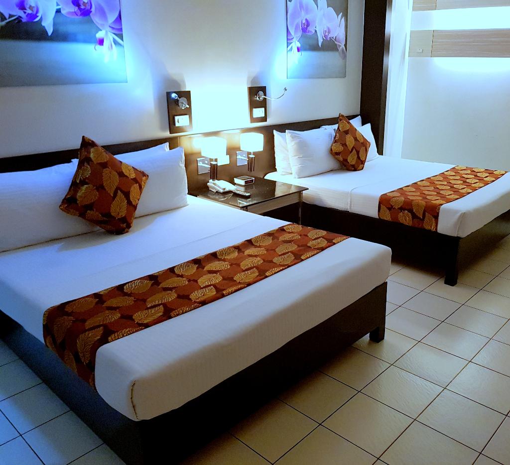 Executive Hotel Manila