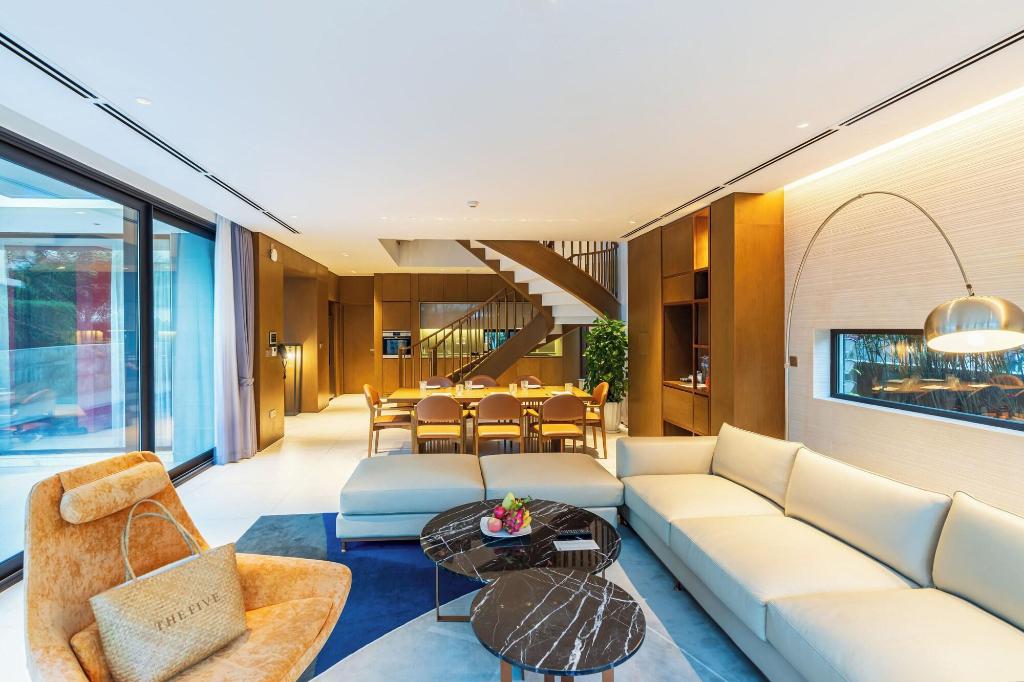 The Five Villas & Resort Quangnam - Danang