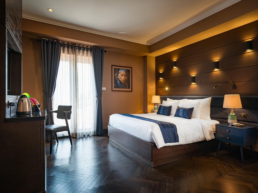 Aliana Boutique Sapa Hotel And Spa