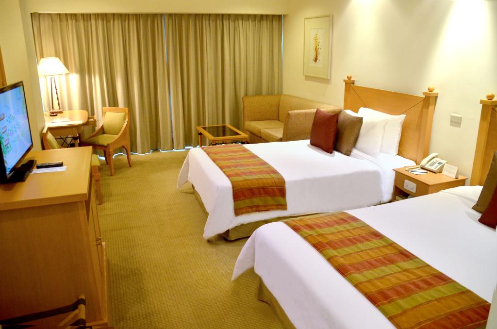 The Heritage Hotel Manila