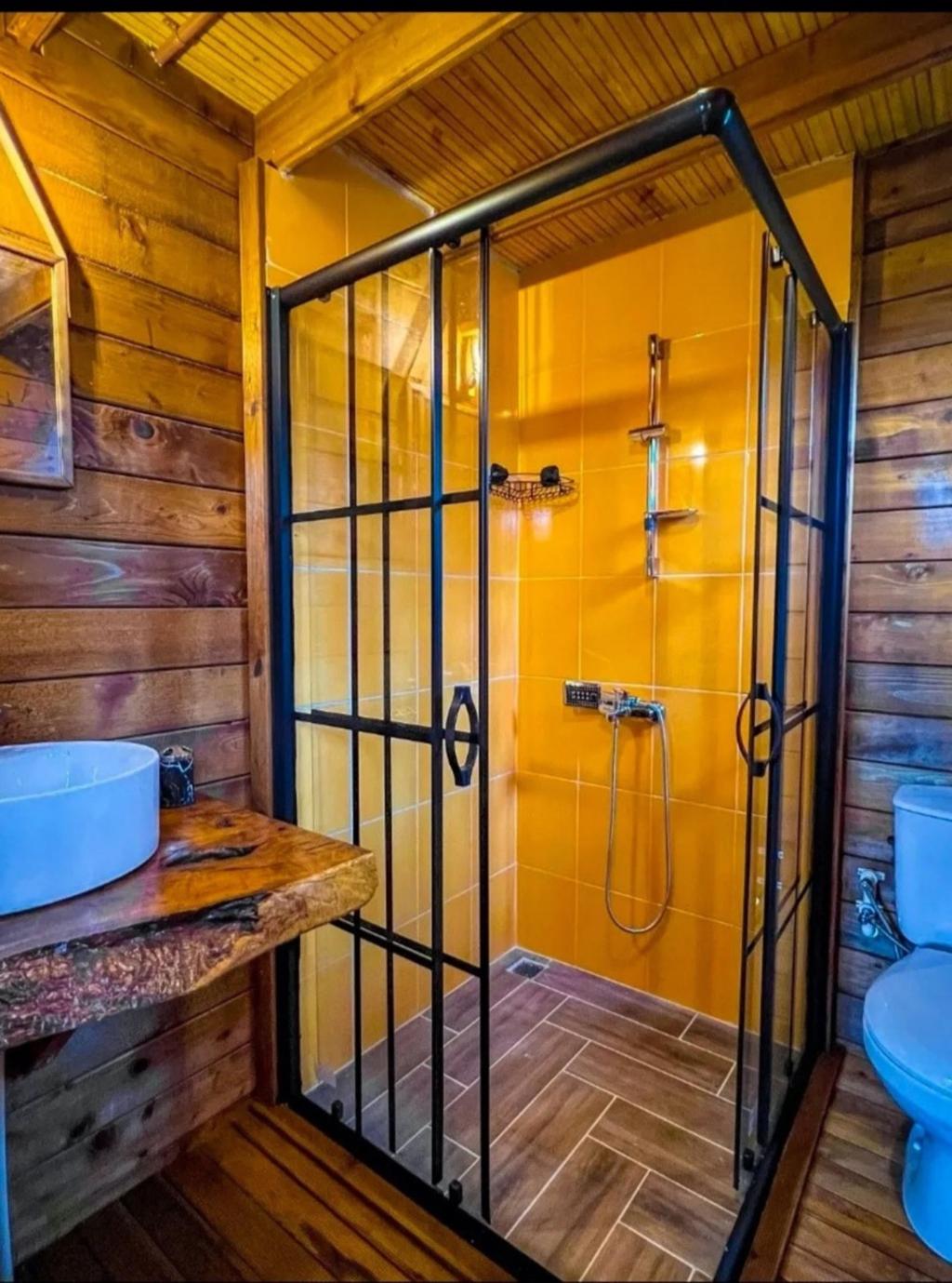 Sapanca Seker Bungalov