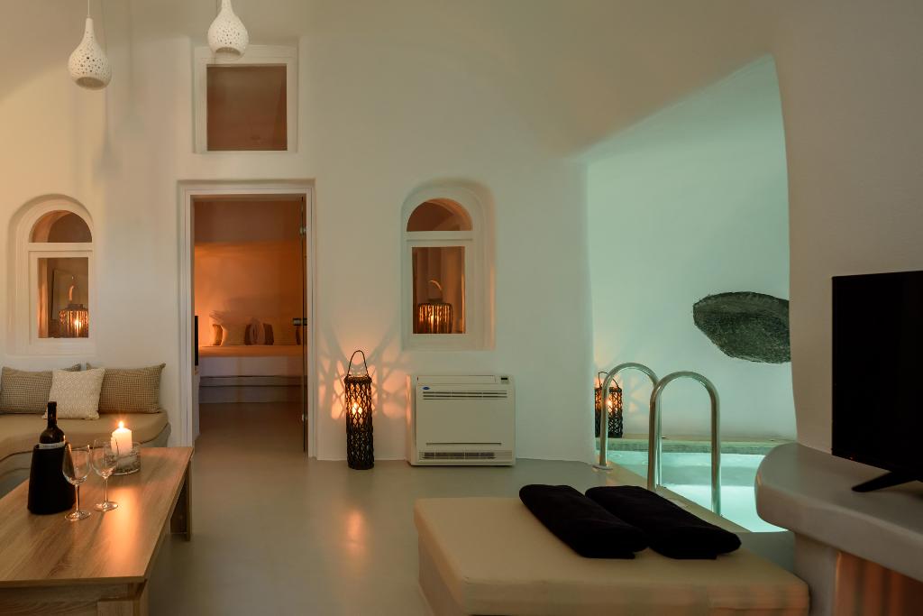 White Dream Suites