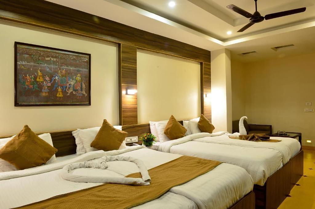 Baga Retreat